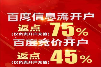 竞价推广代运营服务效果展示
